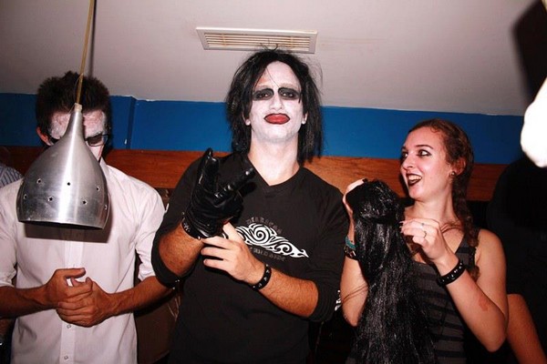 Balamand Halloween Party
